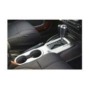 Rugged Ridge 11152.13 Console Trim For Jeep Wrangler (JK)