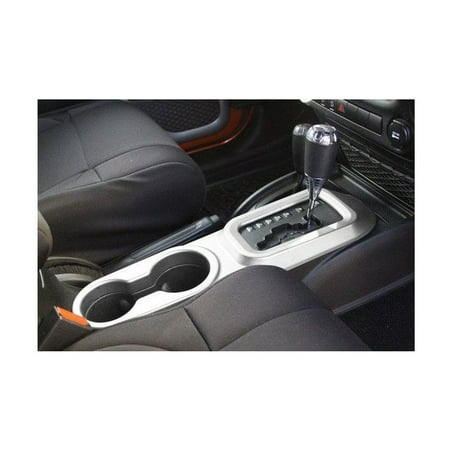 Rugged Ridge 11152.13 Console Trim For Jeep Wrangler (JK)
