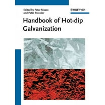 Handbook of Hot-Dip Galvanization (Hardcover)