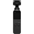 thumbnail image 3 of DJI Osmo Pocket Handheld 3 Axis Gimbal Stabilizer with integrated Camera, Attachable to Smartphone, iPhone - Bundle, 3 of 6