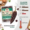 thumbnail image 4 of Chipotle Chile Peppers 4 oz - Rich Smoky Spicy Flavor, All Natural Great For Mexican and Tex-Mex Recipes by. Amazing Chiles and Spices, 4 of 10