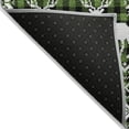 thumbnail image 3 of Dalyn Rugs Wonderland WN28 Cactus Indoor/Outdoor, Machine Washable, Bedroom, Living Room, Dining Room, Kitchen, Patio Rug, 8' x 8', Cactus, 3 of 4