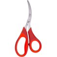 thumbnail image 1 of Luciano Housewares Stainless-Steel Seafood Scissors, 1 of 4
