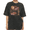 Black-3, variant on Women's Vintage Literally From The 1900's Retro 90s Nostalgia Graphic Washed T Shirt Casual Black S-2XL Plus Size