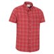 thumbnail image 5 of Mountain Warehouse - Camisa de Algodón para Hombre (Rojo), 5 of 6