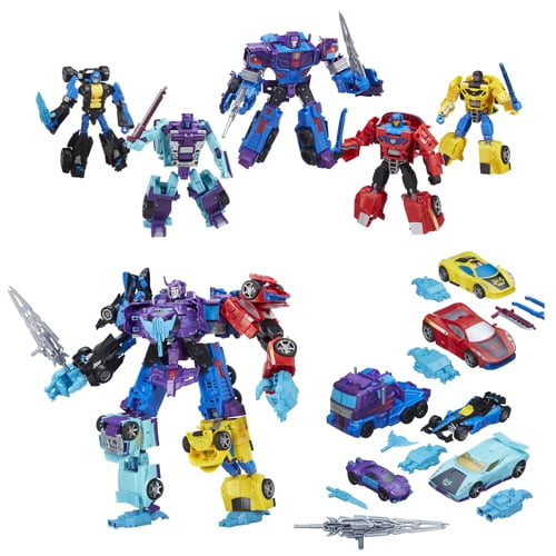 Transformers Generations Combiner Wars Collection Pack - G2 Menasor