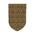 thumbnail image 5 of Wukai Gold Glitter Leopard Print Garden Flag 12.5x18 Inch Double Sided Sun-resistant Rain-resistant, Wrinkle-resistant Colorfast(Only Flag), 5 of 7
