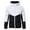 White, variant on Men's Winter Warm Fashion Padded Jacket