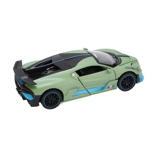 Fdit Pull Back Cars, 1:32 Accurate Alloy Model Cars For Home For Garden