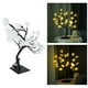 thumbnail image 1 of Lámpara De árbol De Fibra óptica De Fibra 24LED, Luz De Flor De Simulación Alimentada Por USB Para Decoración Del Hogar, 1 of 7