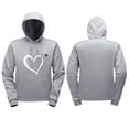 thumbnail image 6 of Wowcloth Heated Hoodie for Men and Women, Smart 10-Zone Heating Control, Thermal Warmth for Winter Outdoor and Daily Use, 6 of 9