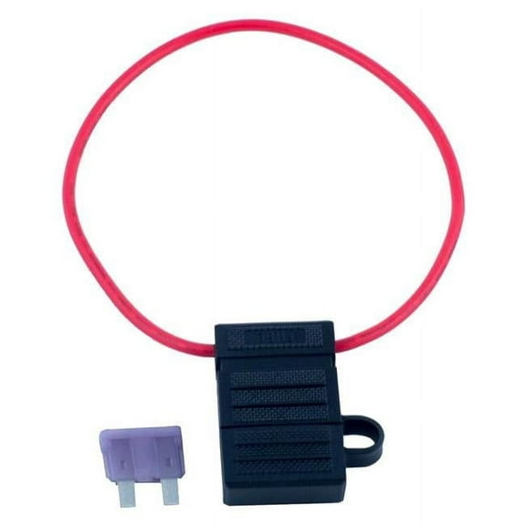 T-H Marine LEDBW-500-DP 3A LED Inline Fuse Holder