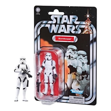 Figura de Acción Hasbro Star Wars Stormtrooper 3.75 Pulgadas