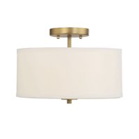 Flush Mount Lights Gold Walmart Com
