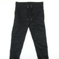 thumbnail image 4 of Galaxy by Harvic Fitness Sweatpants  Jogger Black Size Small, 4 of 6