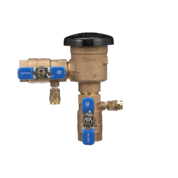 Conjunto de rompedores de vacío a presión Zurn Wilkins 1-720A