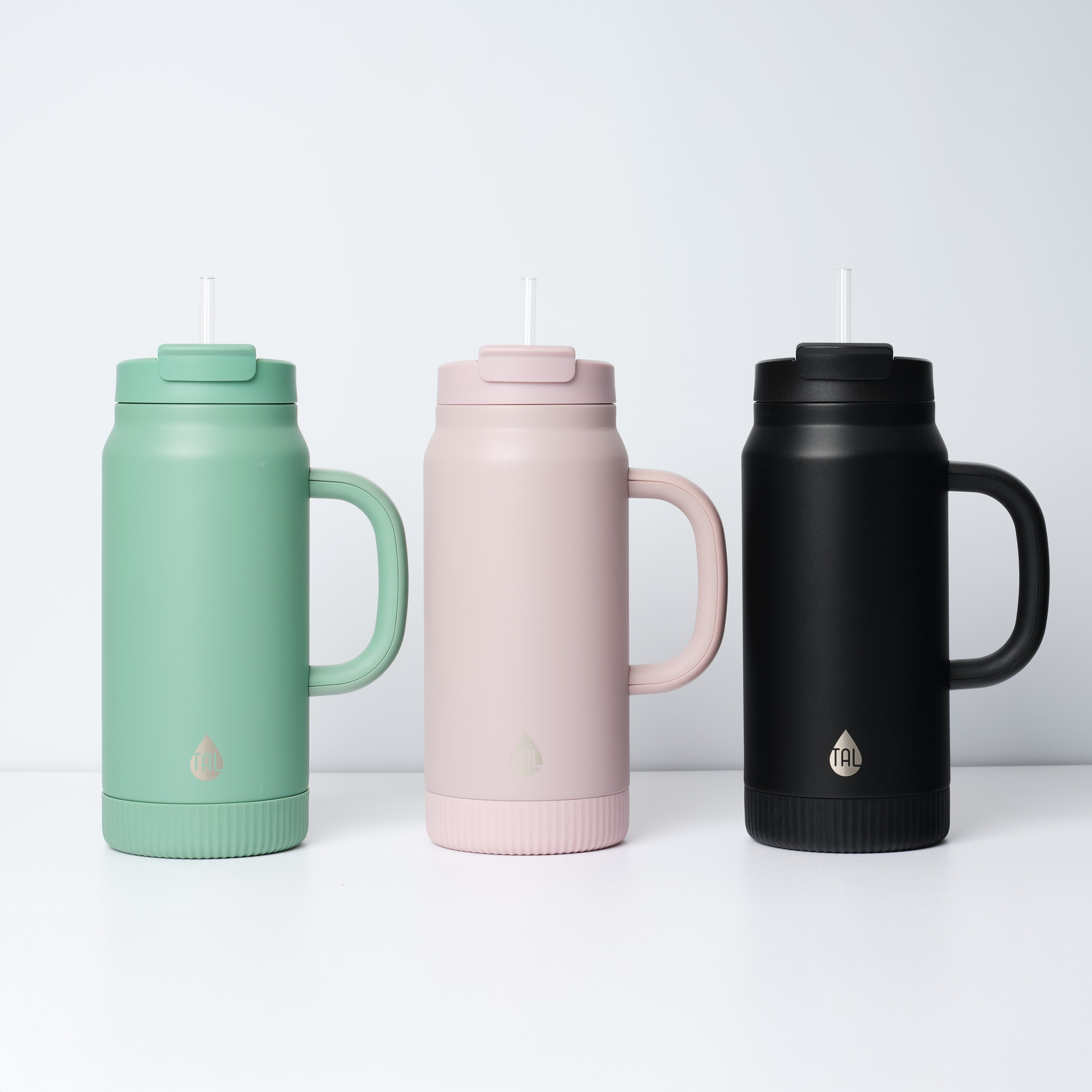 TAL Stainless Steel Hudson Tumbler with Straw photo 6