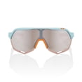 thumbnail image 2 of Gafas de sol para ciclismo 100% S2 Sport Performance HiPer Silver, 2 of 7