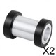 thumbnail image 1 of 2 Bujes Amortiguadores Para Bicicleta DH, Componente De Hardware De Buje De Choque Trasero De 24MM, 1 of 8