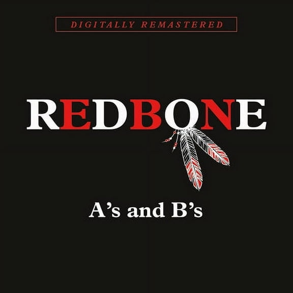 Redbone - A's & B's - Music & Performance - CD