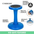 thumbnail image 5 of GoSports 18 Inch Wobble Chair - Sensory Stool for Active Kids - ADHD Chair for Classrooms or Home, 5 of 6