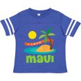 thumbnail image 3 of Inktastic I Love Maui Boys or Girls Toddler T-Shirt, 3 of 5
