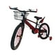thumbnail image 1 of Bicicleta R20 AEIOU Thunder Spider Rojo, 1 of 3