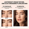 thumbnail image 2 of Kokovifyves Press The Concealer Pen Clear Natural Nude Makeup and Brightens The Face Concealer Pen, 2 of 8