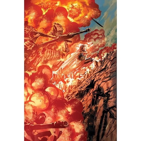 Absolute Superman #13 Second Printing Cvr A Rafa Sandoval DC Comics Comic Book