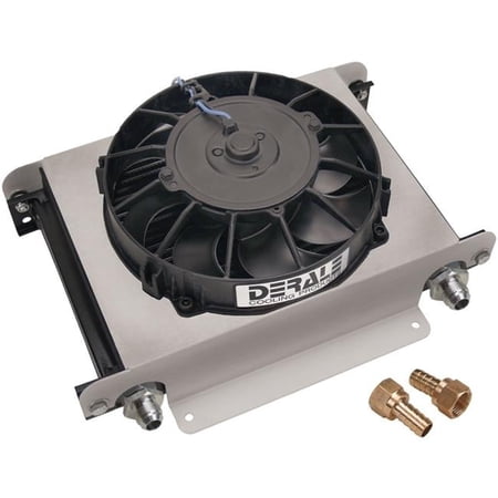 15860 Hyper-Cool Remote Cooler with -8 AN Inlets
