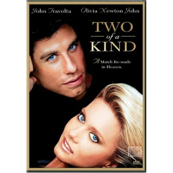 Two of a Kind (DVD), 20th Century Studios, Comedy
