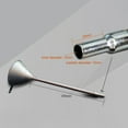 thumbnail image 2 of Metal Funnel Flexible 14.6inch for Car and Motorcycle Refueling, 2 of 7