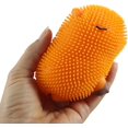 thumbnail image 6 of Set of 2 Capybara Puffer Air- Natural Color Filled Squeeze Stress Balls - Large Rodent - Sensory, Stress, Fidget Toy, 6 of 7