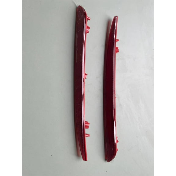2PCS Rear Left & Right Bumper Reflector Set For 2015-18 Chrysler 300 68213444AB