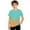 Mint Green, variant on ibiyuan Boys T Shirts Size 14-16,Boys Graphic T Shirt With Ice Print Casual Short Sleeve Tee For Kids Comfortable Blend Top For Children And Summer Outfits