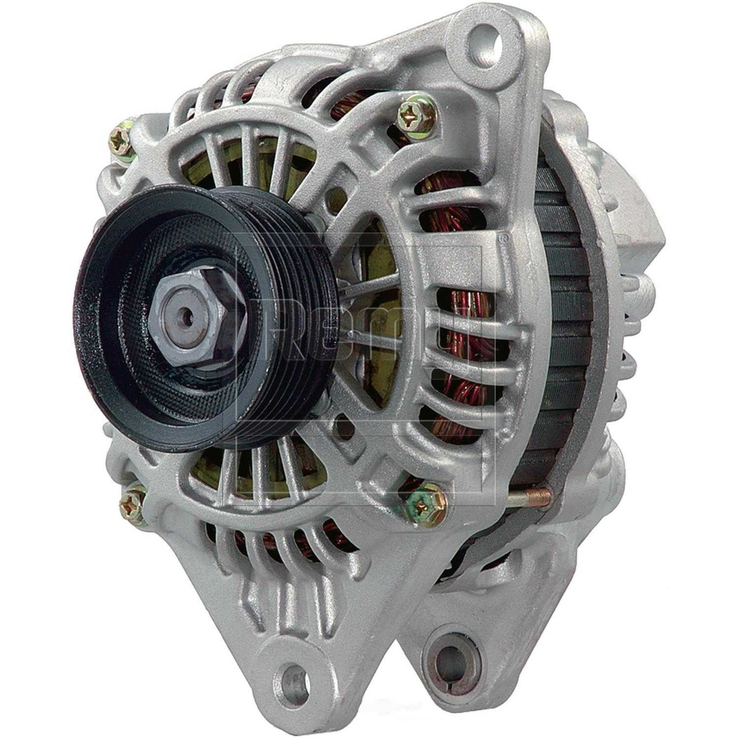 Precision Alternator & Starter, Inc. 12100 Alternator