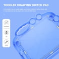 thumbnail image 4 of Miangastore 1pc Magnetic Drawing Board Doodle Sketch Board Education Doodle Toy for Kids, 4 of 9