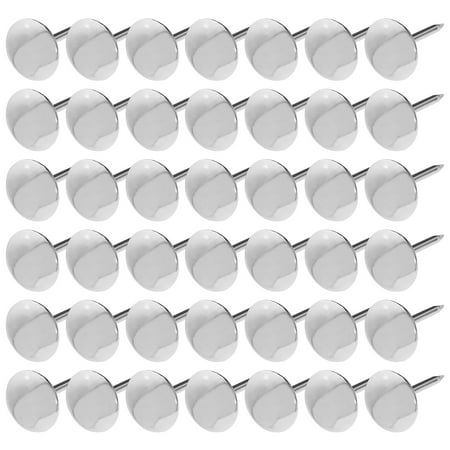 

100pcs Upholstery Nails Tacks Upholstery Nails Tacks Iron Upholstery Pin