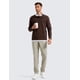 thumbnail image 3 of Pantalones CRZ YOGA para Hombre Secado Rápido y Livianos para Golf 34W x 34L, 3 of 6
