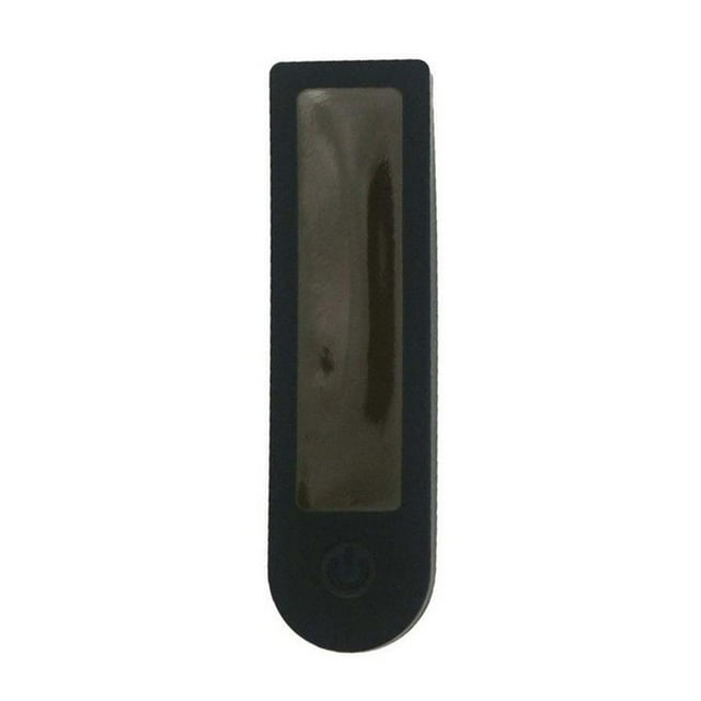 Yuarrent Cubierta de silicona para salpicadero de patinete, funda protectora a prueba de arañazos, accesorios de repuesto para Mijia M365/Pro Type9 NO9