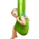 thumbnail image 3 of Hamaca elástica para niños, hamaca interior y exterior para niños, columpio sensorial, hamaca de Yoga para Fitness en casa, 3 of 8