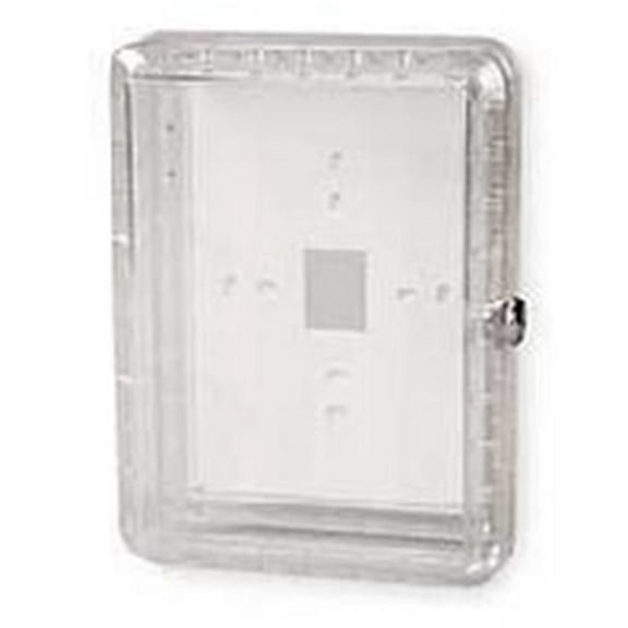 Tempro TP10CL Thermostat Guard - Double Wall Antiprobe- Large