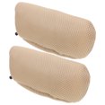 thumbnail image 1 of BESTYASH 2Ud Cubiertas De Almohadillas Para Axilas De Muletas En Y Espuma Transpirable Antideslizante Beige, 1 of 6