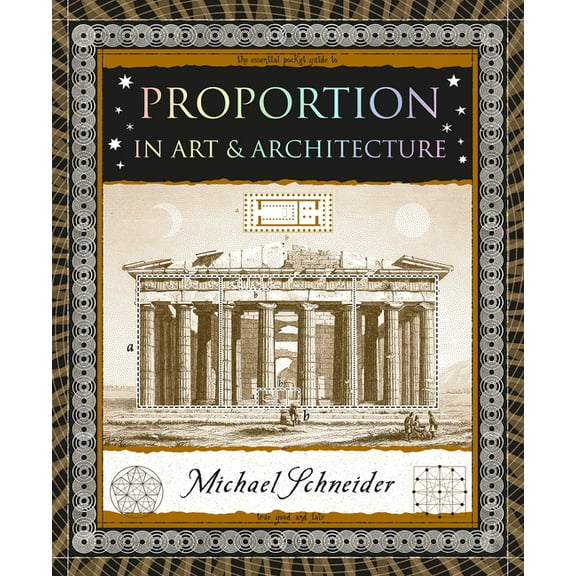 Wooden Books North America Editions Proportion: In Art & Architecture, (Paperback)