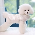 thumbnail image 1 of Chaleco de princesa Fernando para perros y gatos Ropa para perros L, 1 of 8