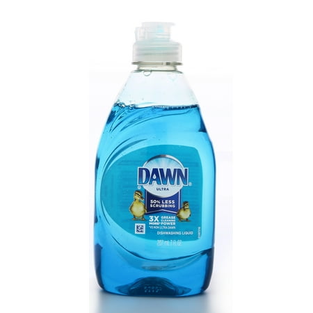 Dawn Ultra Liquid Manual Dish Detergent 7 Oz., Pack of 1, 18 Packs