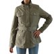 thumbnail image 2 of Chamarra Gabardina Tommy Hilfiger Mujer Impermeable verde claro M Tommy Hilfiger 76J0502-200, 2 of 4