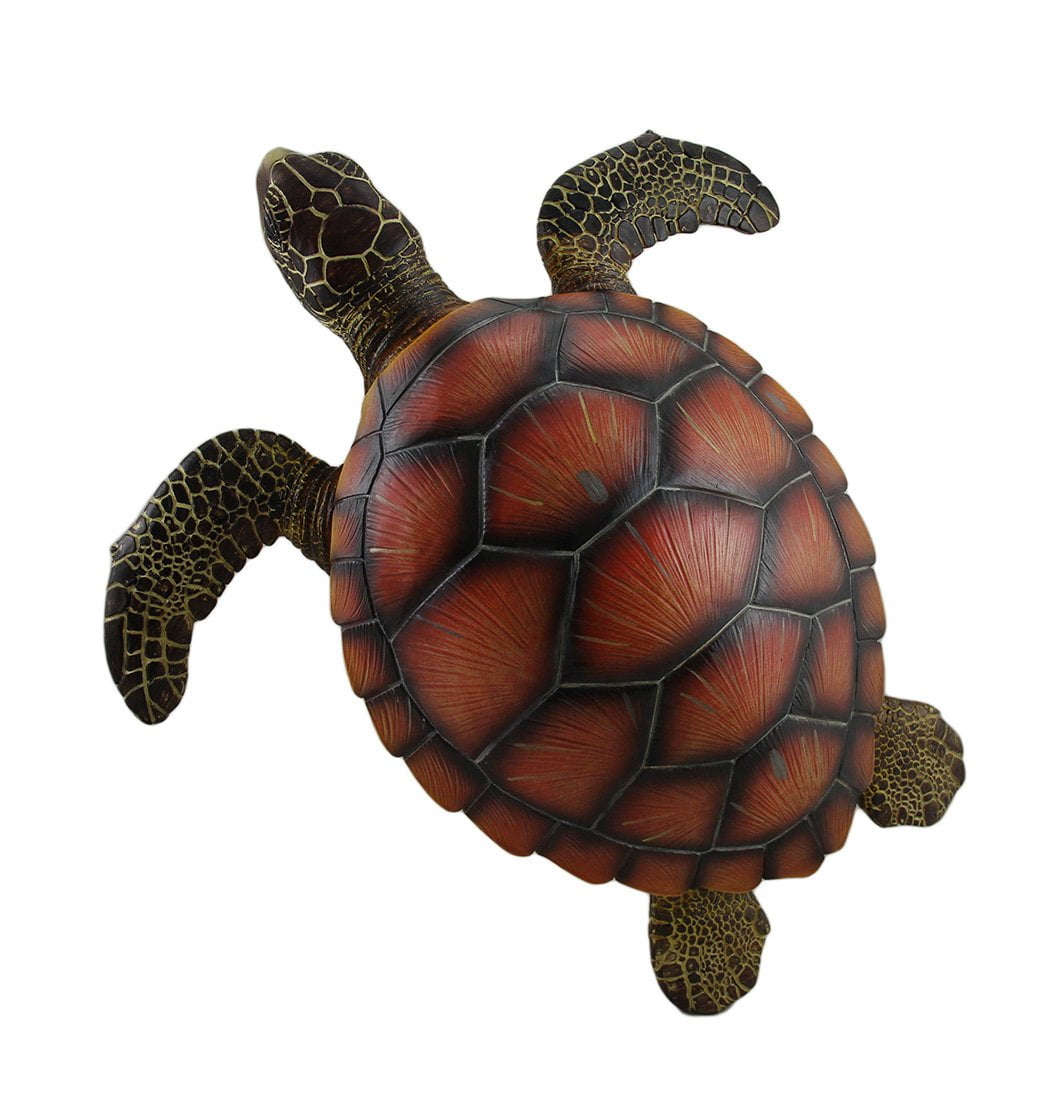 Navigator 19" Sea Turtle Wall Hanger