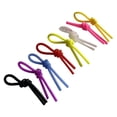thumbnail image 3 of LJNYFDC Amortisseur de Tennis Flexible Amortisseur de Raquette de Tennis Élastique Couleur Vibrante Doux Réutilisable Réduit les Vibrations Amortisseur de Raquette de Tennis Portable Vibration 5 Pcs, 3 of 7