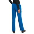 thumbnail image 2 of Koi Lite Womens 720 Logo Elastic Waistband Pant-Royal Blue-L, 2 of 3